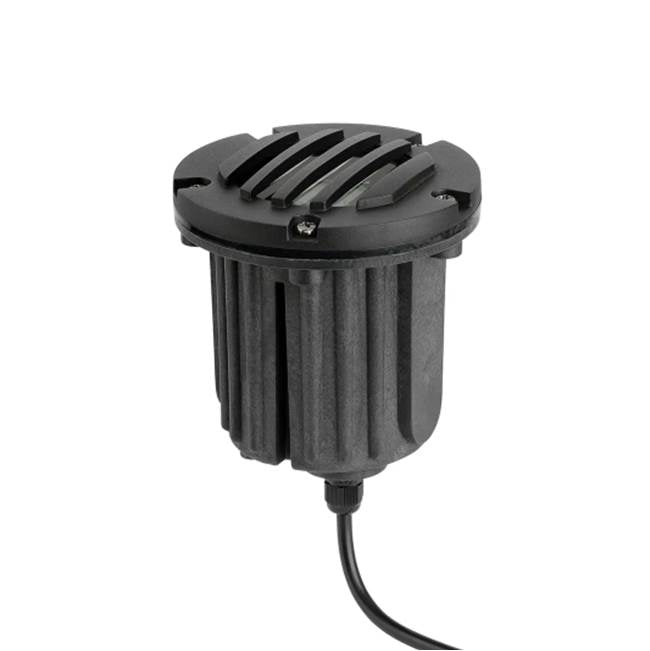 Kichler Lighting  Brass Rockguard Inground