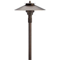 Kichler Lighting  Brass Adjust Height Path Large