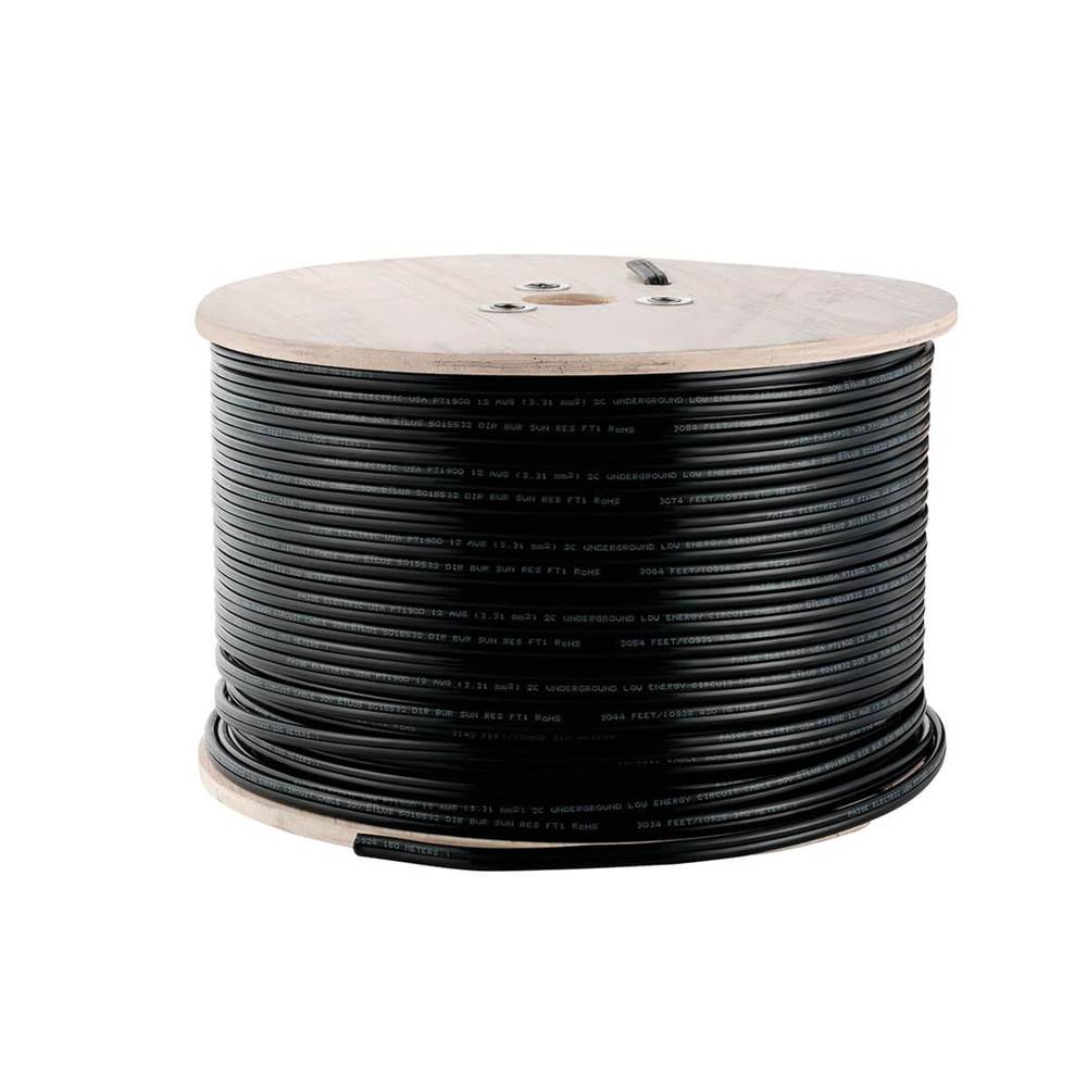 Kichler Lighting  Accessory Cable 12ga 1000 Ft