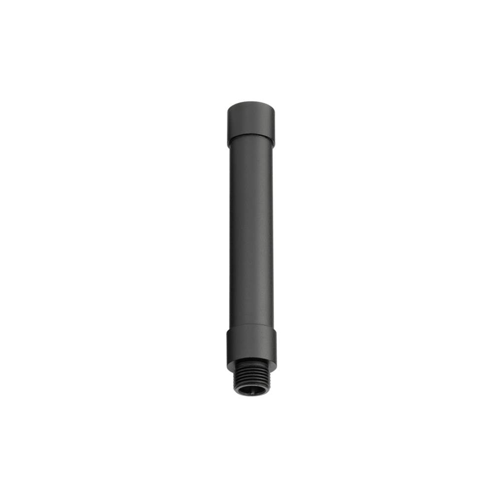 Kichler Lighting 15510BKB Black Brass 6 Inch Male Female Riser Image 1