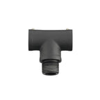 Kichler Lighting 15515BKB Black Brass Two Fixture Mount Image 1