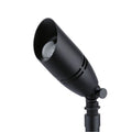 Kichler Lighting 15517BKB Black Brass Mr16 Accent Light Adjustable C Image 1