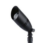 Kichler Lighting 15517BKB Black Brass Mr16 Accent Light Adjustable C Image 1