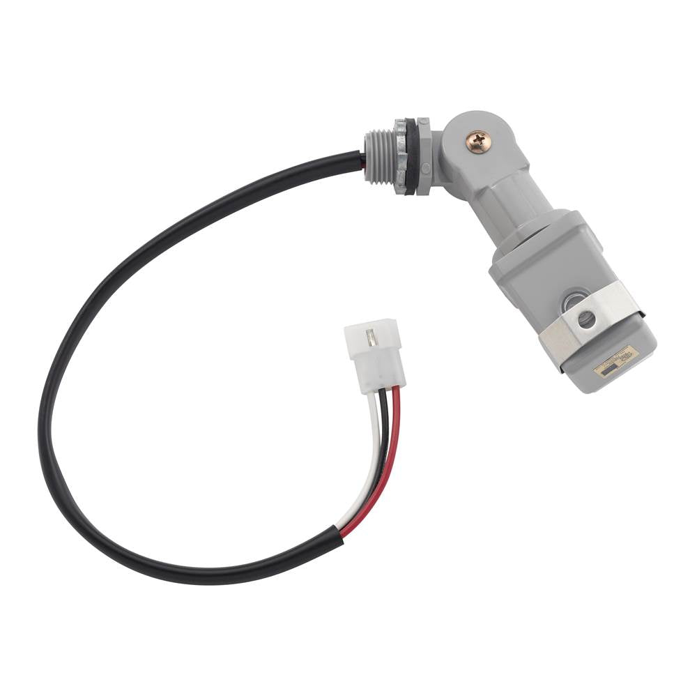 Kichler Lighting 15565BK Black Material Accessory Photocell Plug-in Image 2