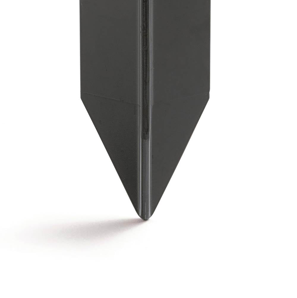 Kichler Lighting 15575BK Black Material Accessory Stake 8 In Image 5
