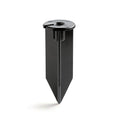 Kichler Lighting 15575BK Black Material Accessory Stake 8 In Image 1