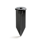 Kichler Lighting 15575BK Black Material Accessory Stake 8 In Image 1