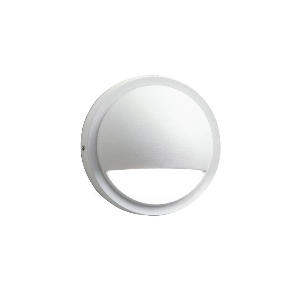 Kichler Lighting  Half-moon Led Deck Light