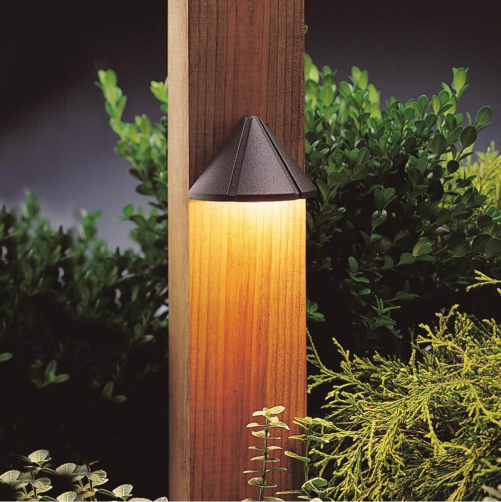 Kichler Lighting  Conical Led Deck Light
