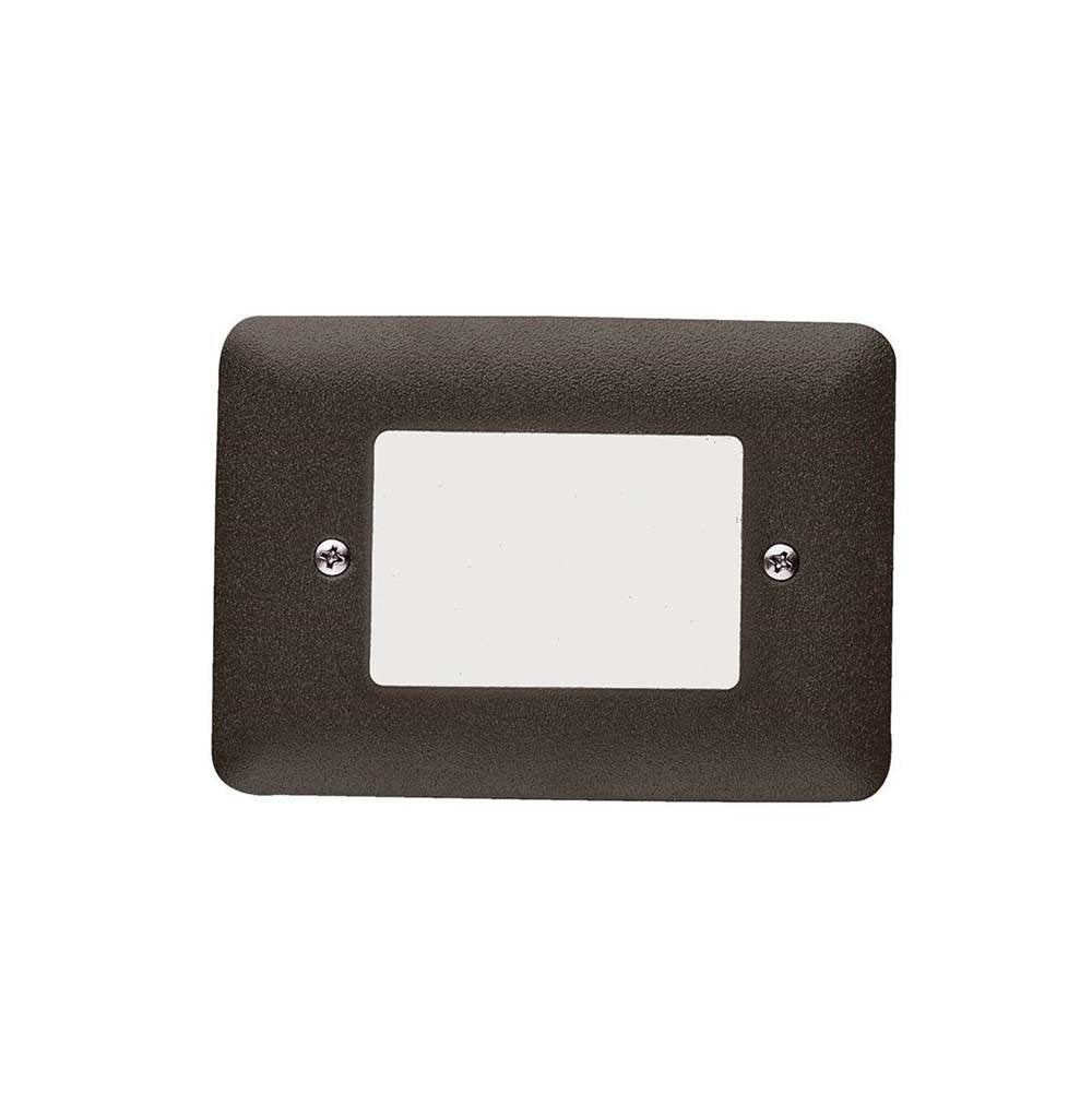 Kichler Lighting  Deck Led 1w Step Light Lndscp