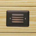 Kichler Lighting  Deck Led 1w Step Light Lndscp