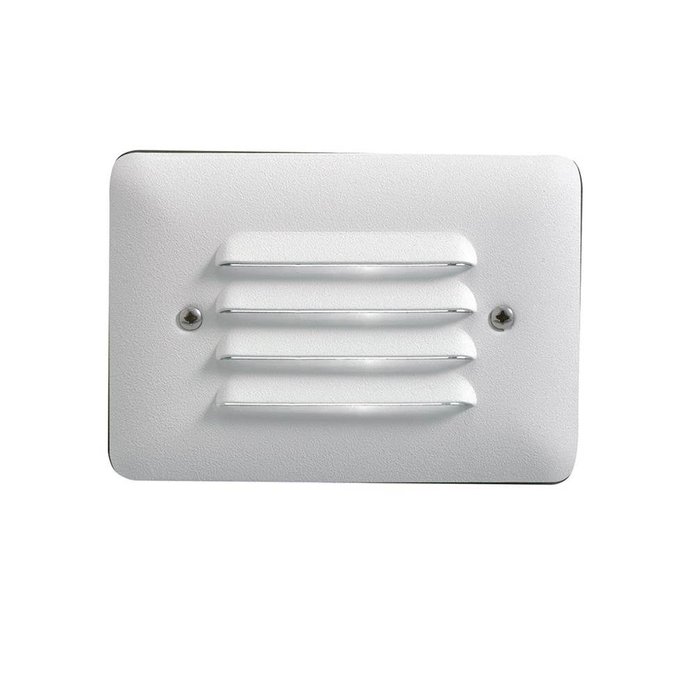 Kichler Lighting  Led Louvered Mini Step