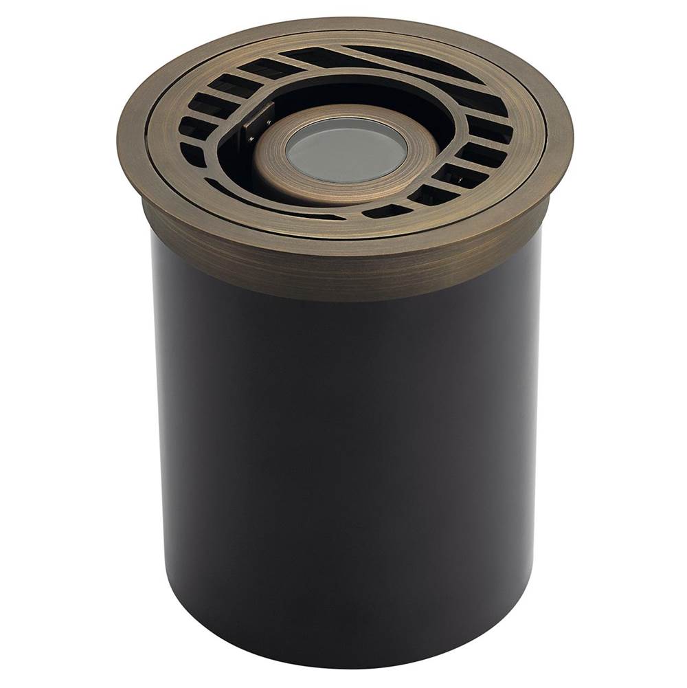 Kichler Lighting  Mr16 Well Light Rockguard