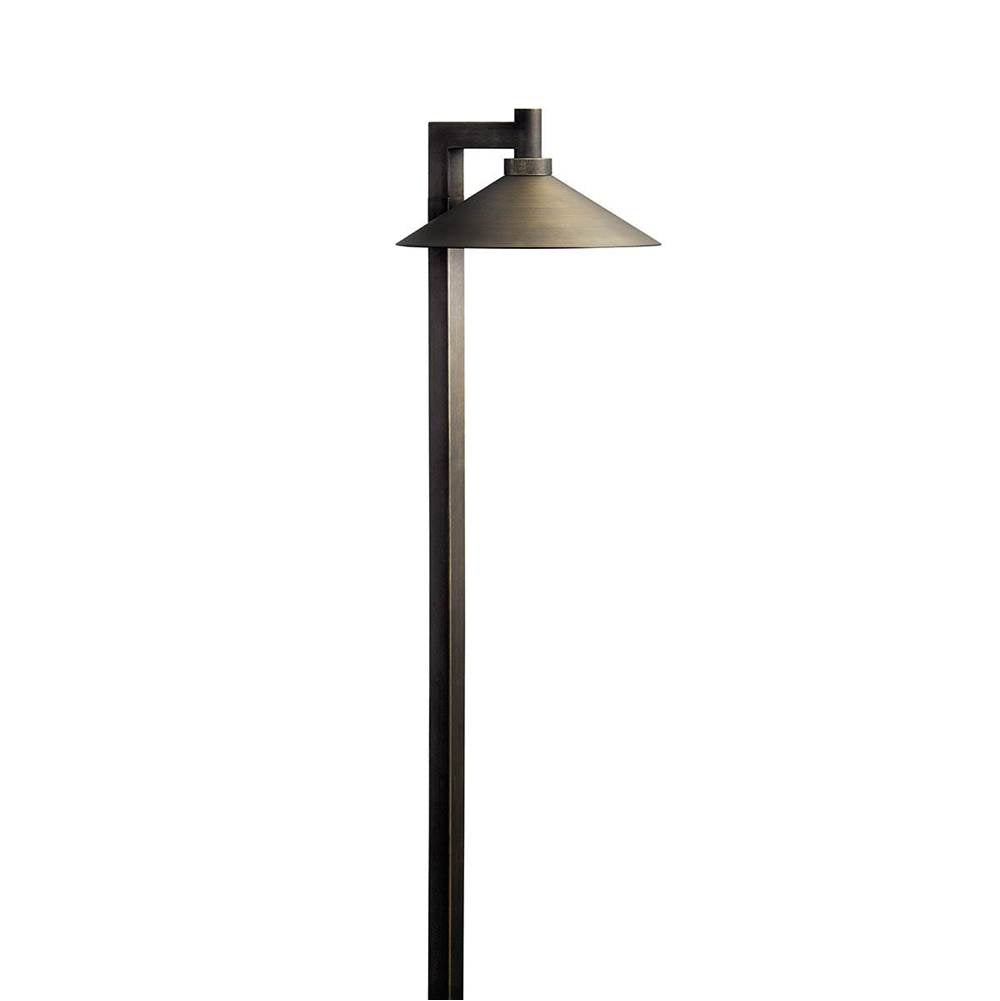Kichler Lighting Cbr Led Integrated Ripley Led Path Light