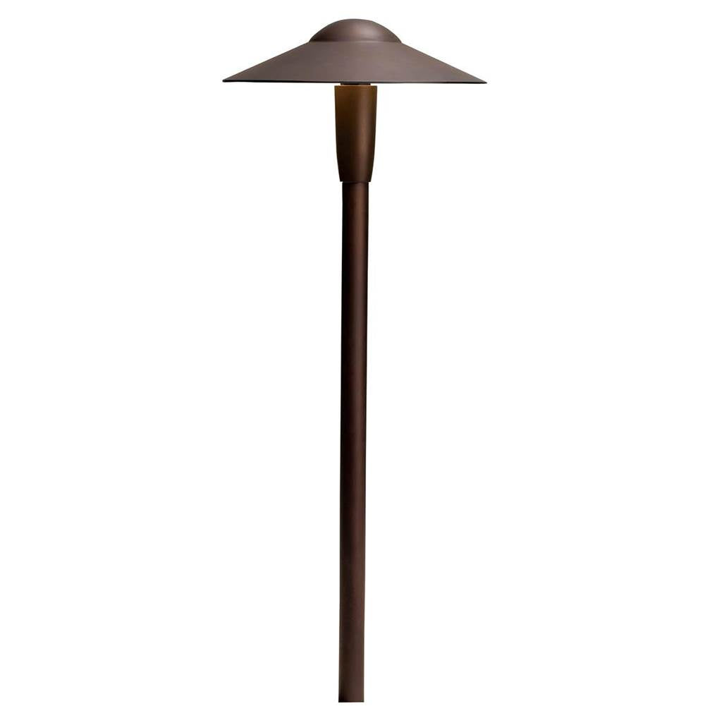 Kichler Lighting  Led Dome Path Light