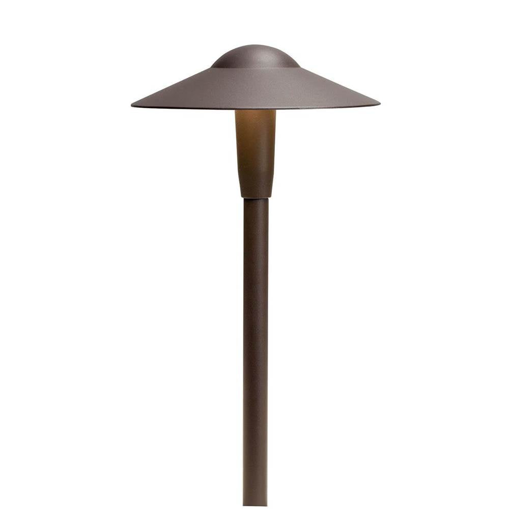 Kichler Lighting  Led Dome Path Light - Short