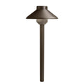 Kichler Lighting  Stepped Dome Led Path