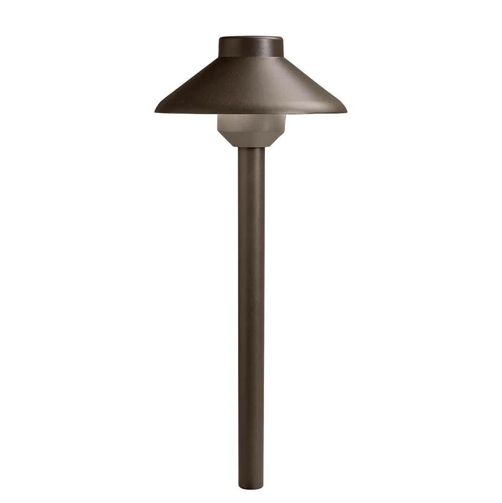 Kichler Lighting  Stepped Dome Led Path