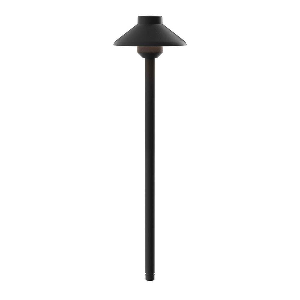 Kichler Lighting  Stepped Dome Led Path