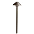 Kichler Lighting  Stepped Dome Led Path - Short