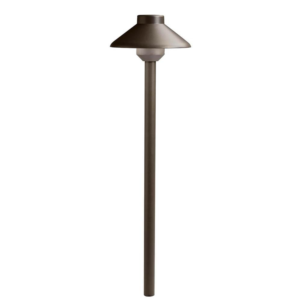 Kichler Lighting  Stepped Dome Led Path - Short