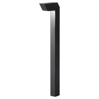 Kichler Lighting 15846BKT Textured Black Right Angle Path Light Image 6