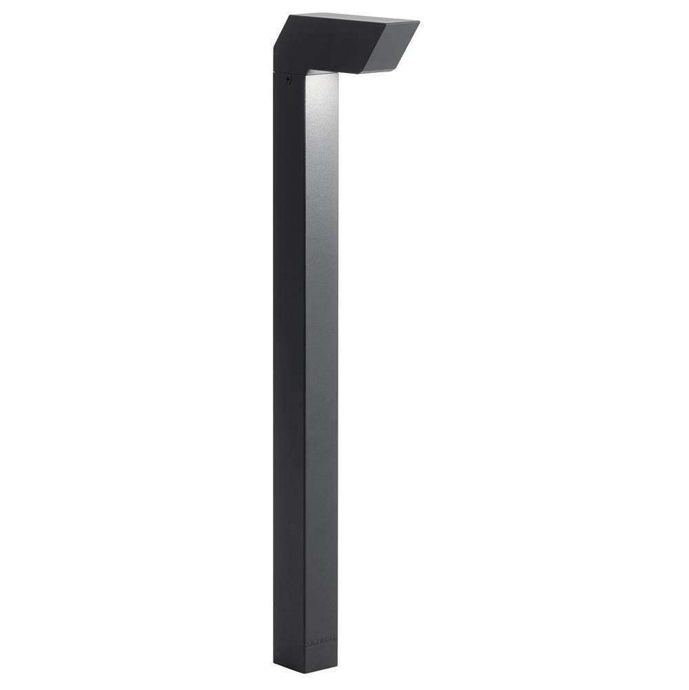 Kichler Lighting 15846BKT Textured Black Right Angle Path Light Image 9