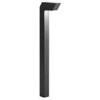 Kichler Lighting 15846BKT Textured Black Right Angle Path Light Image 9