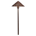 Kichler Lighting  Cast Hammered Roof Led