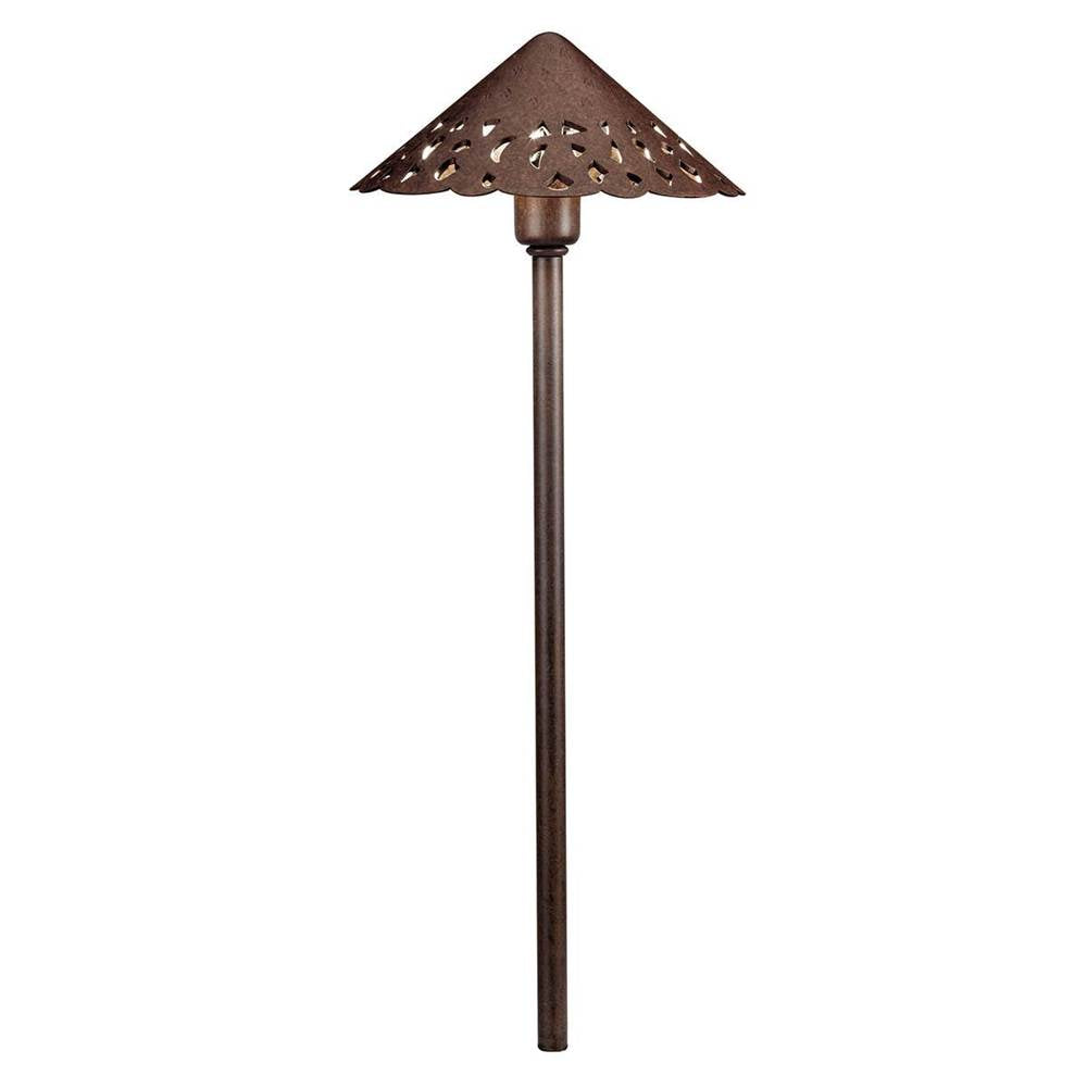 Kichler Lighting  Cast Hammered Roof Led