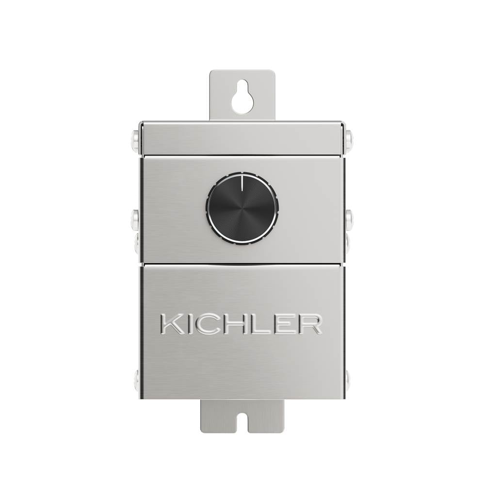 Kichler Lighting 15DM20SS Stainless Steel Plc Dimmer Image 1