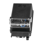 Kichler Lighting 15E60BK Black Material Transformer 60w Image 4