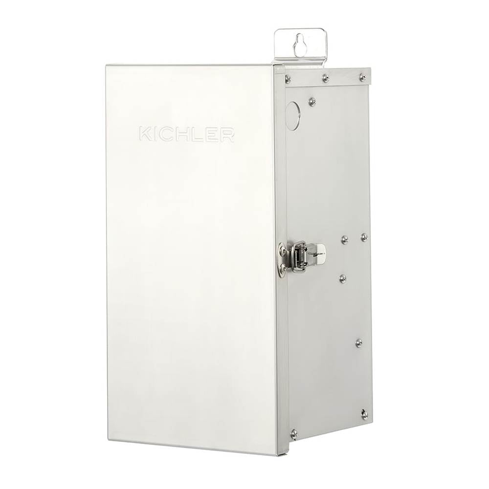 Kichler Lighting 15PC150SS Stainless Steel 150w Pro Contractor Series Transformer Image 1