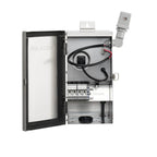 Kichler Lighting 15565BK Black Material Accessory Photocell Plug-in Image 6