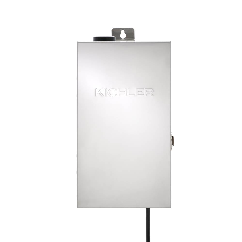 Kichler Lighting 15SCT300SS Stainless Steel Landscape Smart Transformer Image 3