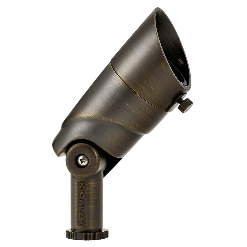 Kichler Lighting  Sm Accent 60deg Wf Adjstble Lm