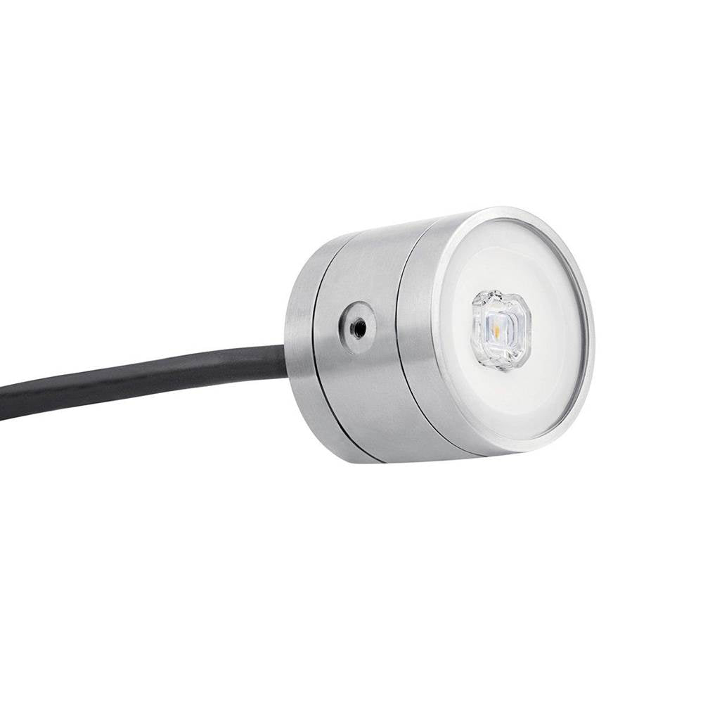 Kichler Lighting 16027SS30 Stainless Steel Vlo Underwater Accent 3000k Image 1