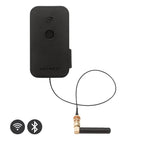 Kichler Lighting 16085BK Black Material Smart Control Timer Image 5