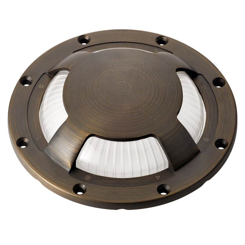 Kichler Lighting  Vlo In-ground Four-way Top