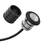 Kichler Lighting  12v Mini All-purpose 100 Lm 2700k Cbr