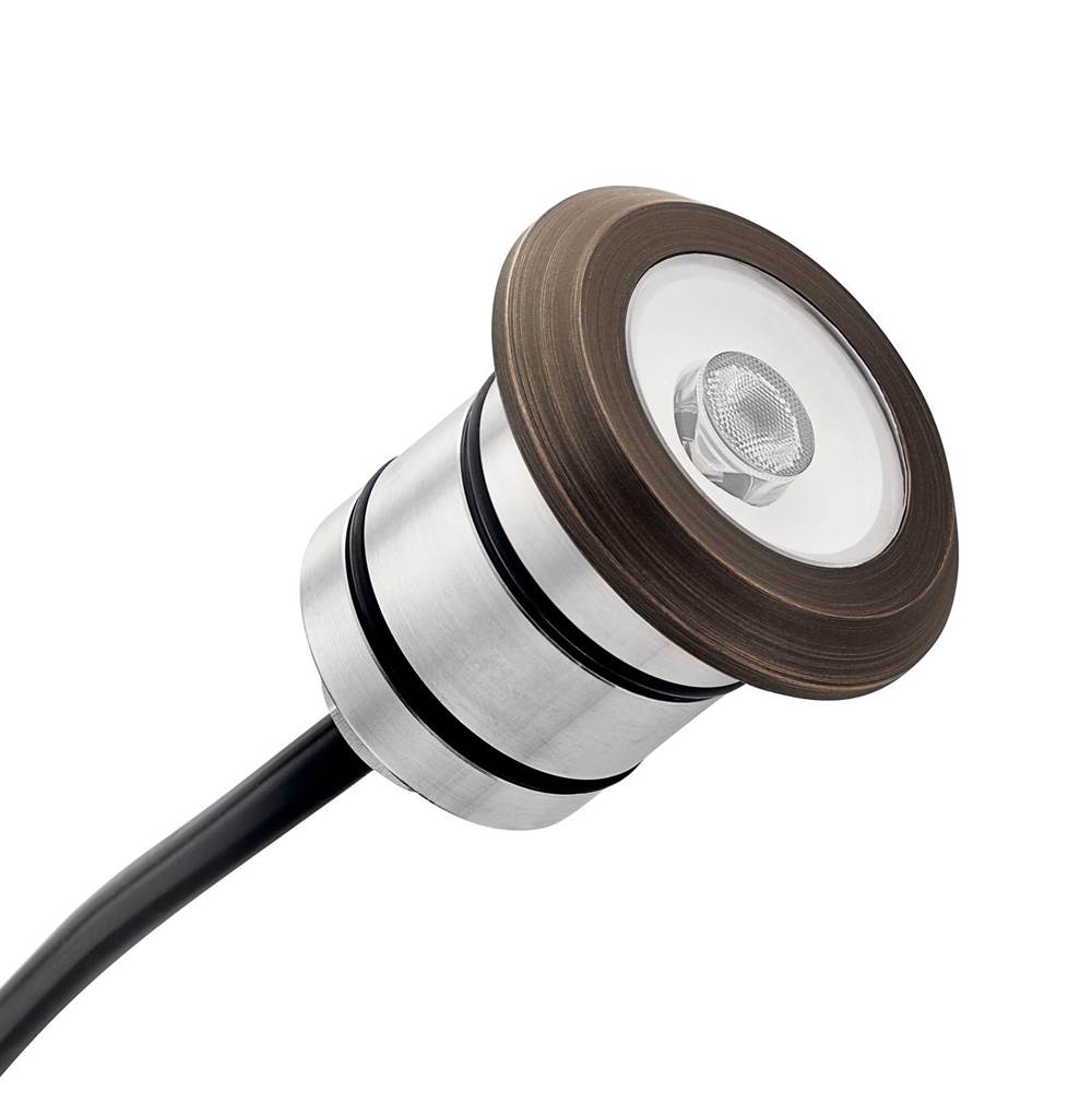 Kichler Lighting  12v Mini All-purpose 100 Lm 2700k Cbr