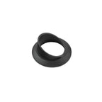 Kichler Lighting 16142BKB Black Brass Mini All-purpose Cowl Accessory Image 1