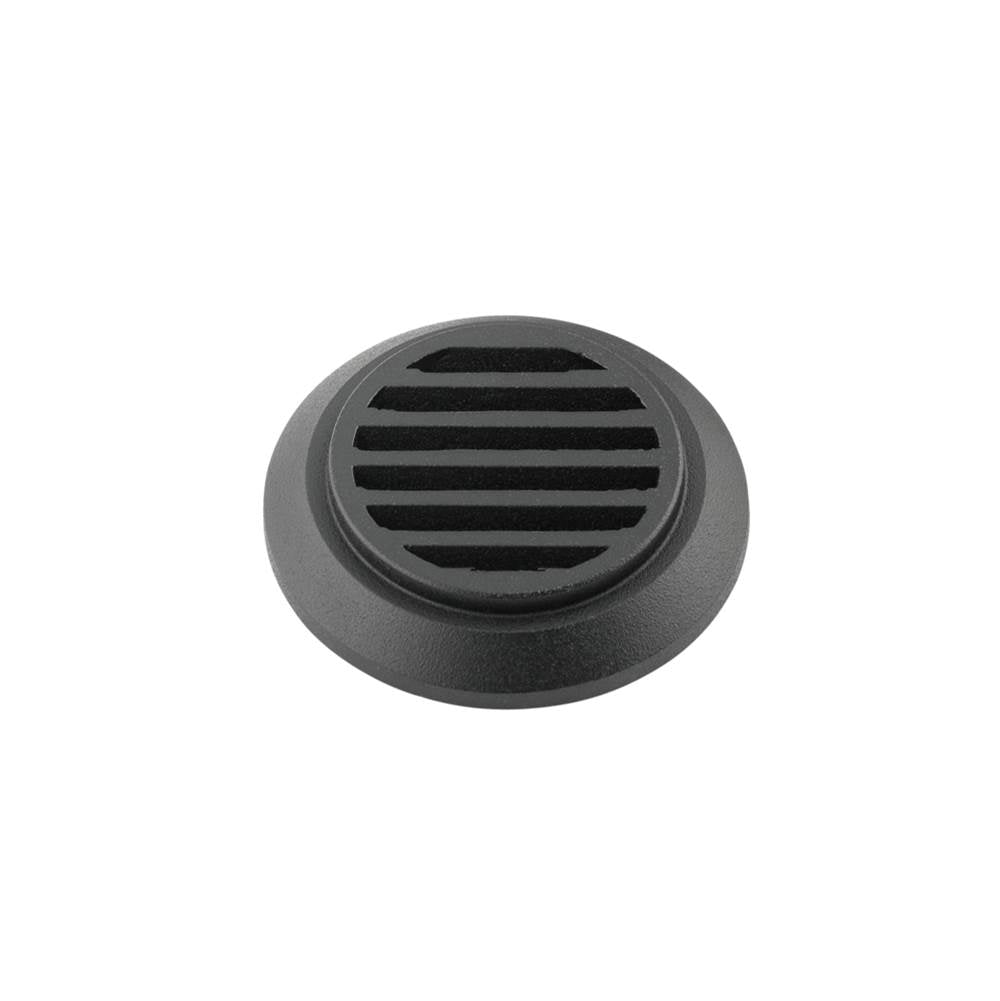 Kichler Lighting 16146BKB Black Brass Mini All-purpose Louver Image 1