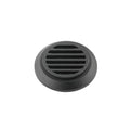 Kichler Lighting 16146BKB Black Brass Mini All-purpose Louver Image 1