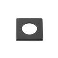 Kichler Lighting 16147BKB Black Brass Mini All-purpose Square Accessory Image 1