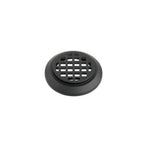 Kichler Lighting 16149BKB Black Brass Mini All-purpose Honeycomb Louver Image 1