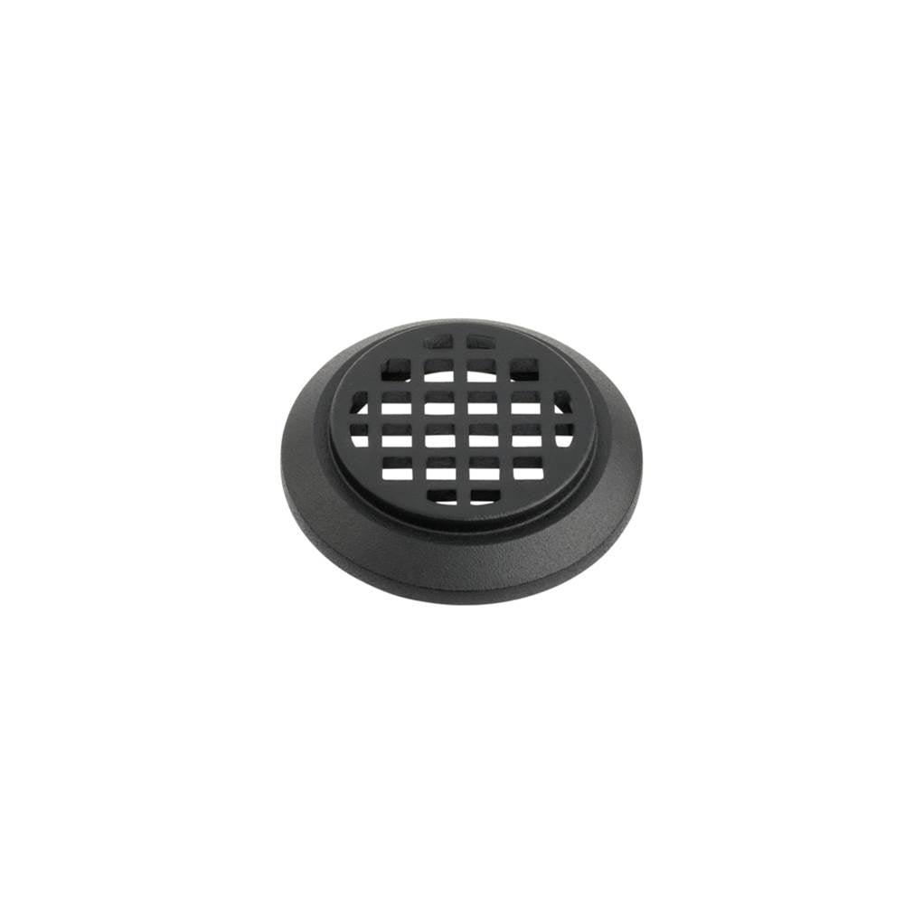 Kichler Lighting 16149BKB Black Brass Mini All-purpose Honeycomb Louver Image 1