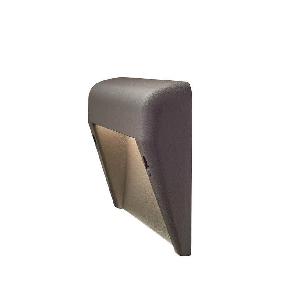 Kichler Lighting 16172AZT27 Textured Architectural Bronze Surface-mount Contemporary Azt 2700k Image 1