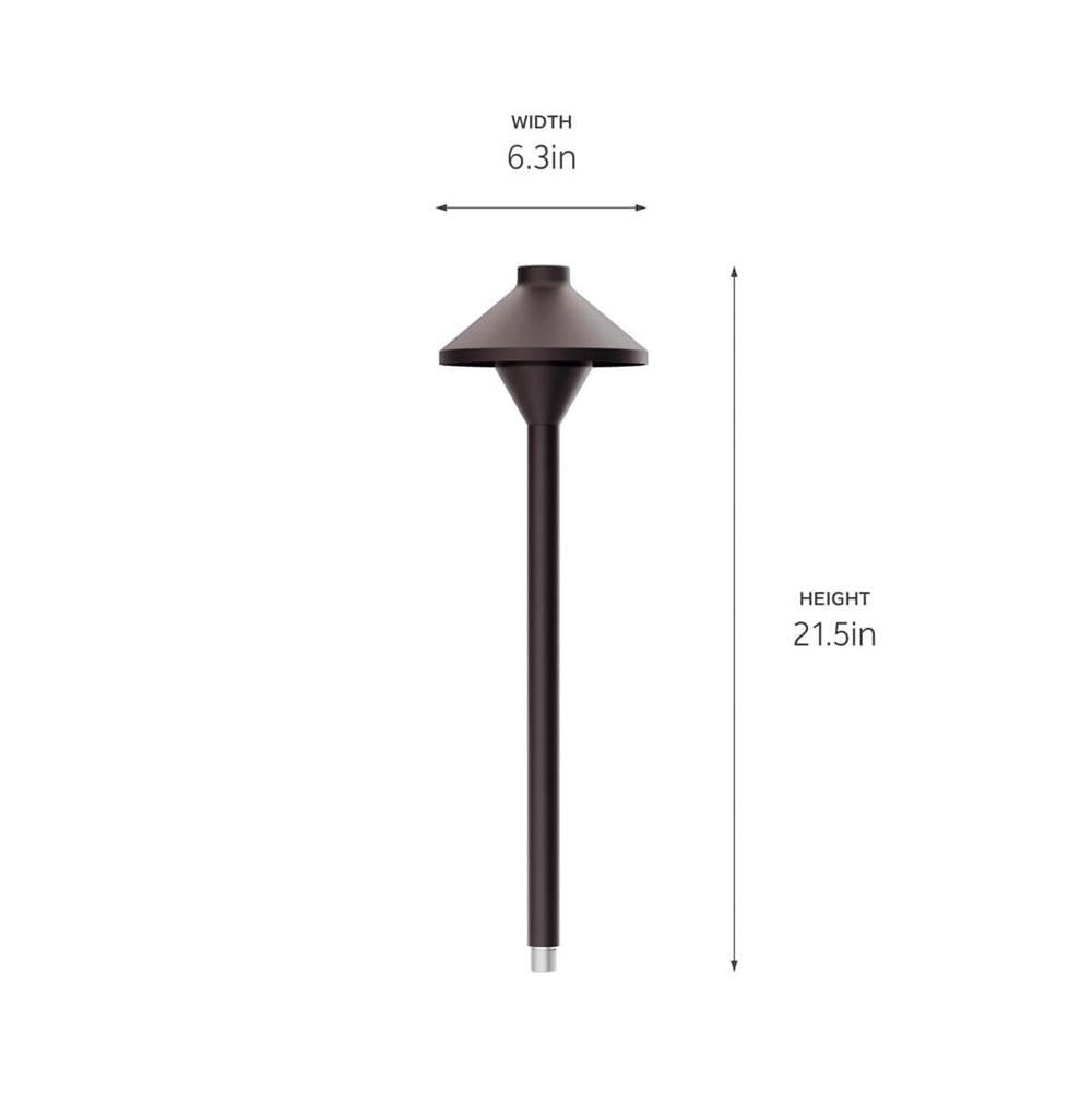 Kichler Lighting  Adjustable Led Path Kit