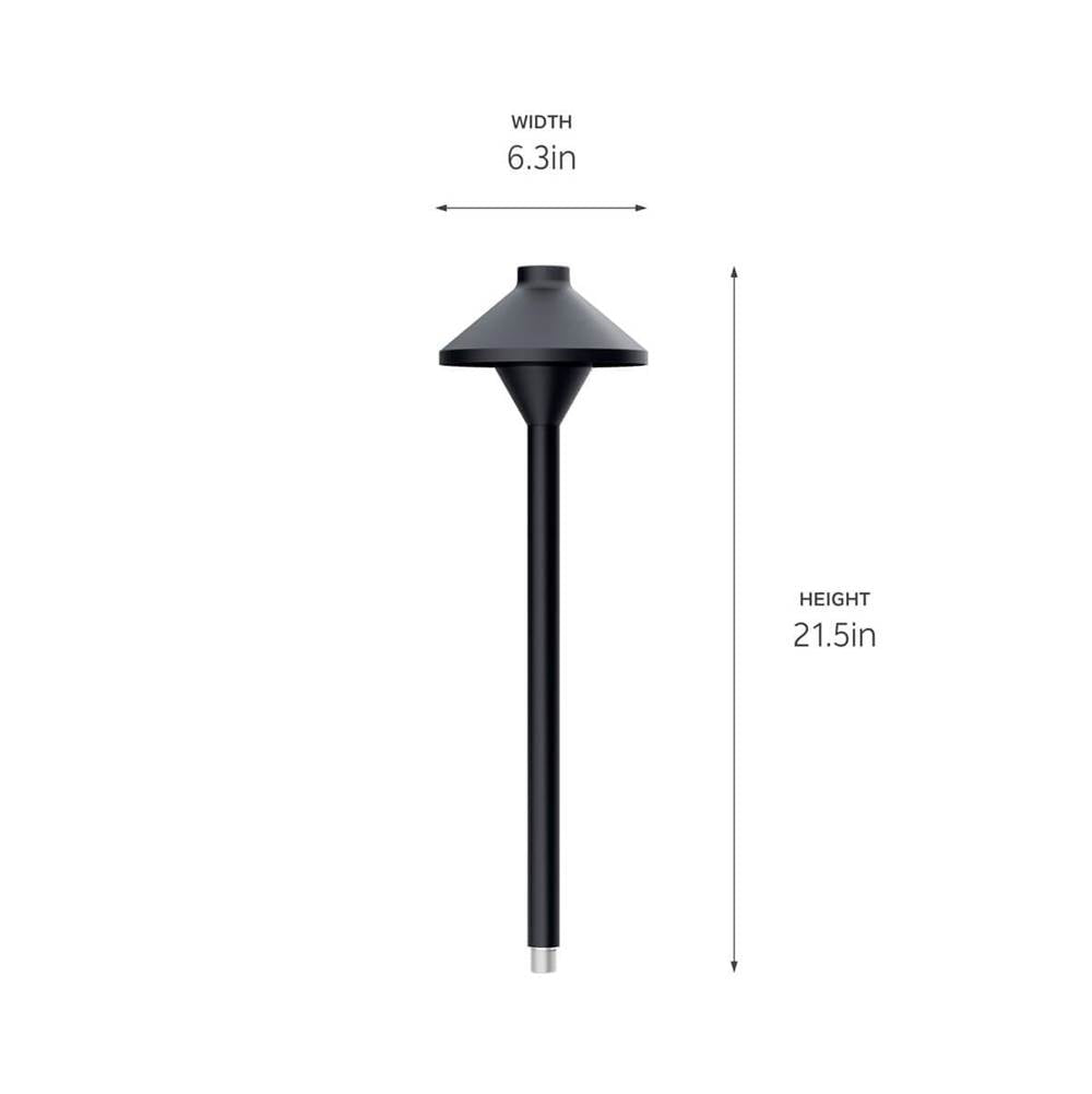 Kichler Lighting  Adjustable Led Path Kit